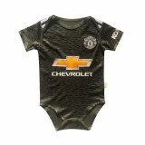 20-21 Manchester United Away baby Thailand Quality Soccer Jersey