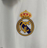 Long sleeve 15-16 Real Madrid Third home Retro Jersey Thailand Quality