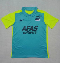 20-21 AZ Alkmaar Away Fans Version Thailand Quality