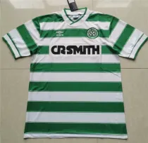 85-86 Celtic home Retro Jersey Thailand Quality