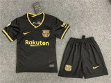 20-21 FC Barcelona Away Kids kit Thailand Quality