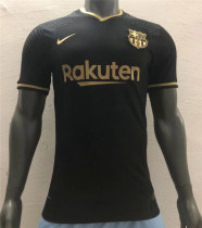 20-21 FC Barcelona Away Player Version Thailand Quality