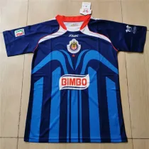 06-07 Chivas USA Away Retro Jersey Thailand Quality
