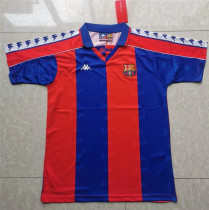 92-95 FC Barcelona home Retro Jersey Thailand Quality