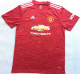 20-21 Manchester United home Fans Version Thailand Quality