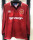 94-96 Manchester United home (Long sleeve) Retro Jersey Thailand Quality