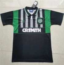 94-96 Celtic Away Retro Jersey Thailand Quality