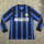 Long sleeve 10-11 Inter milan home Retro Jersey Thailand Quality