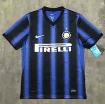 10-11 Inter milan home Retro Jersey Thailand Quality