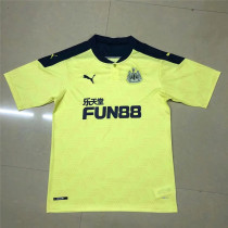 20-21 Newcastle United Away Fans Version Thailand Quality