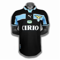 1998 Lazio Away Retro Jersey Thailand Quality