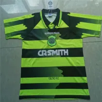 96-97 Celtic Away Retro Jersey Thailand Quality