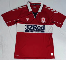 20-21 Middlesbrough home Fans Version Thailand Quality