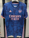20-21 Arsenal Third Away Fans Version Thailand Quality