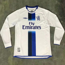 Long sleeve 03-05 Chelsea Away Retro Jersey Thailand Quality