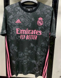 20-21 Real Madrid Third Away Fans Version Thailand Quality
