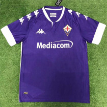 20-21 Fiorentina home Fans Version Thailand Quality
