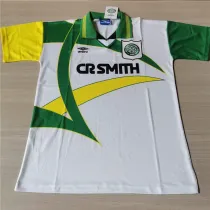 94-95 Celtic Away Retro Jersey Thailand Quality