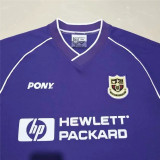 1998 Tottenham Hotspur Away Retro Jersey Thailand Quality