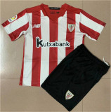 20-21 Athletic Bilbao home Set.Jersey & Short High Quality