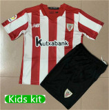 Kids kit 20-21 Athletic Bilbao home Thailand Quality