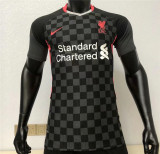 20-21 Liverpool Third Away Player Version Thailand Quality