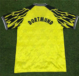 94-95 Borussia Dortmund home Retro Jersey Thailand Quality