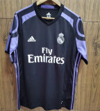 Player Version 15-16 Real Madrid Third Away Retro Jersey Thailand Quality