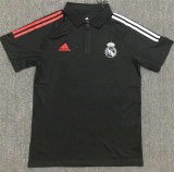 20-21 Real Madrid Polo Jersey Thailand Quality