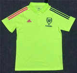 20-21 Arsenal Polo Jersey Thailand Quality