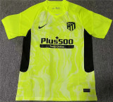 20-21 Atletico Madrid Third Away Fans Version Thailand Quality