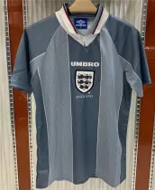 1996 England Away Retro Jersey Thailand Quality