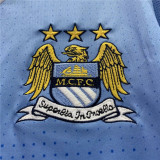 11-12 Manchester City Away Retro Jersey Thailand Quality