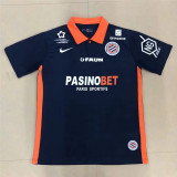 20-21 Montpellier home Fans Version Thailand Quality