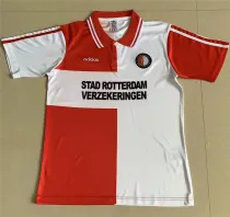 1995 Feyenoord Rotterdam home Retro Jersey Thailand Quality