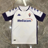 20-21 Fiorentina Away Fans Version Thailand Quality