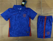 Kids kit 2020 England Away Thailand Quality