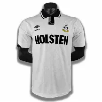 1990 Tottenham Hotspur home Retro Jersey Thailand Quality