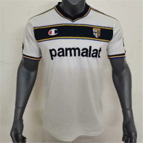 02-03 Parma Calcio Away Retro Jersey Thailand Quality
