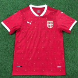 2020 Serbia national home Fans Version Thailand Quality