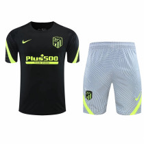 20-21 Atletico Madrid (Training clothes) Set.Jersey & Short High Quality