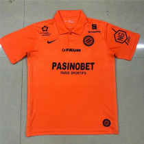 20-21 Montpellier Away Fans Version Thailand Quality