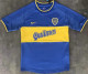 99-00 CA Boca Juniors home Retro Version Thailand Quality