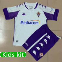 Kids kit 20-21 Fiorentina Away Thailand Quality