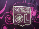 10-11 Olympique Lyonnais Away Retro Jersey Thailand Quality