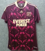 10-11 Olympique Lyonnais Away Retro Jersey Thailand Quality