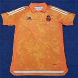 20-21 Real Madrid Polo Jersey Thailand Quality