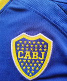 2003 CA Boca Juniors home Retro Version Thailand Quality