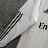 Long sleeve 13-14 Real Madrid home Retro Jersey Thailand Quality