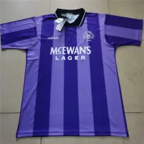 94-95 Rangers Away Retro Jersey Thailand Quality